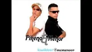Mc Pikeno e Menor - Valeu Amigo
