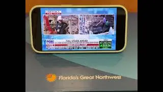 Fox Business Travels to Eastern Shipbuilding&rsquo;s Port St. Joe Facility in Northwest Florida