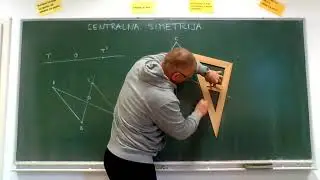 Centralna simetrija