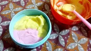 Making of Body butter 🧈 #perfect for these winters#skincareroutine #diy #recipe #natural #soap #