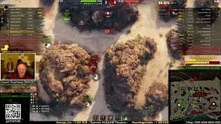 Несуразный бой на Артоконе и высокая оценка по итогу -  Conqueror GC.