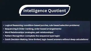 Logical Reasoning Quick Decision Making PROBLEM || DR.WAHID REHMAN KHATTAK 