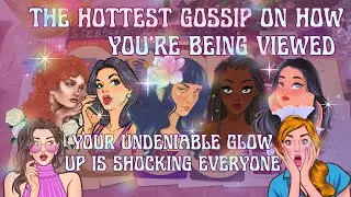 The Current GOSSIP ON YOU! 🗣️😲 People Are SHOCKED By Your GLOW AND APPEAL ✨😍 Collective Reading 🔮