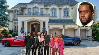 P. Diddy’s 7 Kids in 2026: Life After the Scandal