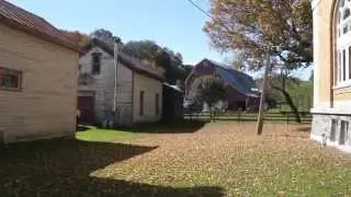 Farm off of Main Street Remsen NY during Farm Festival September 2014