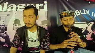 Kidung Bubuka Pencak Silat Jawa Barat
