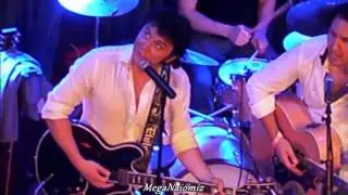 Ben Portsmouth -  Crying   -  Jamming at the after party - Hard Rock Cafe  2016