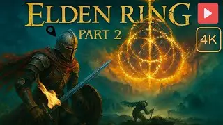 Storm foot Catacombs? You&rsquo;ll be Fine They said&hellip; ELDEN RING | Part 2 | First Playthrough