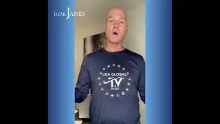 DEARJAMES SHOUT OUT | USA GLOBAL TV & RADIO