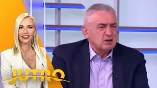 Prelistavanje štampe sa Veljkom Odalovićem i Dušanom Stojakovićem - JUTRO