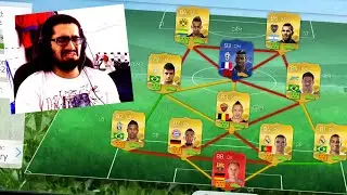 FIFA 16 Mobile УДИВИТЕЛЬНЕЕ, чем FIFA Mobile 20....
