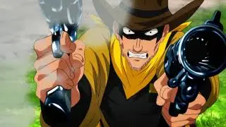 Garou [ AMV ] Monster