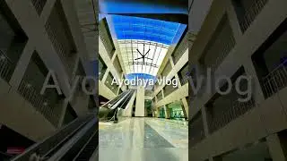 New Ayodhya Railway 🚂 Stations