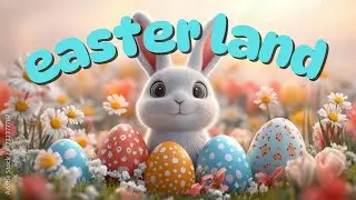 Easter Land   English Full Movie   Animation