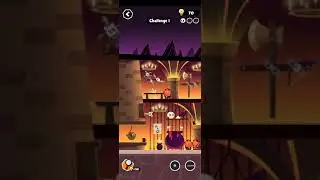 YOLO game level challenge 1 solution