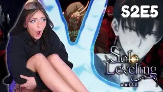 In Jinwoo We Trust | Solo Leveling Season 2 Episode 5 Reaction
