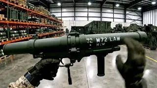 ASMR: Found in the Mud: Restoring a Legendary Anti-Tank Launcher