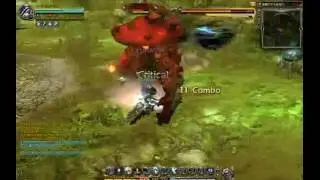 [Dragon Nest TW] Aweakening Moonlord LV.93  Archbishop Nest 龍之谷覺醒月光劍豪單刷大主教巢穴