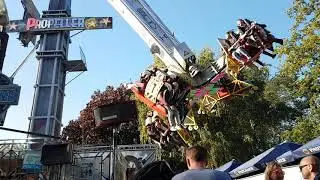 Propeller - Blume/Ordelman (Offride) Video Kirmes Bocholt 2017