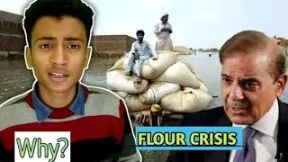 The Truth Of Pakistan Flour Crisis || Explained || Why Pakistan In Danger ended with economics |UJ