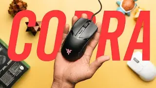 Is RAZER COBRA Better than Razer Viper Mini at ₹3000? | Hindi