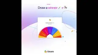 Pick Instagram Giveaway Winners in Seconds With Gleam Quick Draws (SQ)