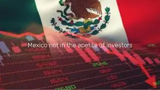 Foreigners distance themselves from Mexican stock markets and bonds in May.-06-16-2025