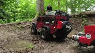 Dschungel Tour