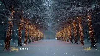 Lofi version of Silent night (looped)