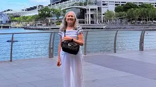 Solo in Singapore