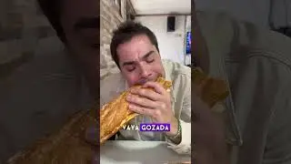 Bocadillo M&Aacute;S GRANDE 📍Albacete #bocadillo #bocadillos #almuerzo #almuerzos #albacete #gigante