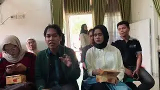 KELOMPOK 1 HUMANITER &ldquo;KUNJUNGAN KE WALHI MEMBAHAS ISI EKOSIDA&rdquo;