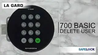 700 Basic - Delete User