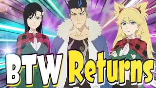 BURN THE WITCH ROUND 1-2 RETURN!! BRUNO, NINNY NOEL! SKIP OR SUMMONS?? Bleach Brave Souls