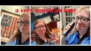 TOURIST IN MY OWN CITY: Museum of the American Revolution and Betsy Ross's House