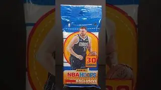 2024-25 PANINI NBA HOOPS 30-CARD VALUE PACK BASKETBALL CARDS BREAK 🏀 #hoops #nba #panini #nbahoops