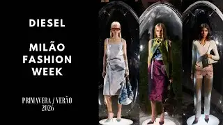 Diesel | SS26 - Semana de moda de Milão - Primavera / Verão 2026 