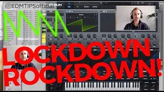 SUPERSAW Tutorial!!! (+ Free Serum Preset) ◣◣◣