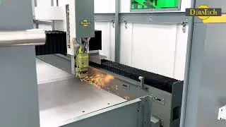 Deratech Laser Automation Unit