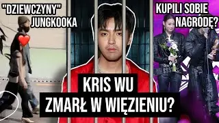 ŚMIERĆ Krisa Wu? Jungkook i jego 
