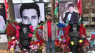 Mingəçevir şəhidləri yad olundu - Xüsusi reportaj