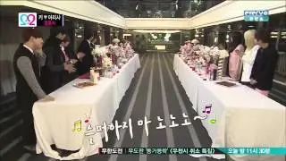 140518 EXO We Got Married Suho,Chanyeol Cut 2