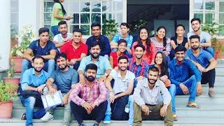 Leadership Development Camp - CUHP (2017) with Himalayan Vagabond Adventures
