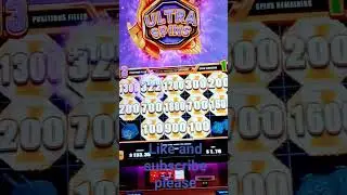 The ultra bonus keeps giving #winnwithray #slot#slotscasinogames #winnwithray#jackpot #slotmachine