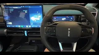 iCaur 03 2WD 2025 Interior