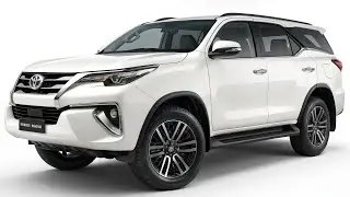 Toyota Fortuner 2026 First Look – कीमत, फीचर्स और माइलेज!