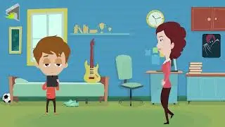 Peter's Story - Lexipontix Programme for Schoo-age Children who Stutter