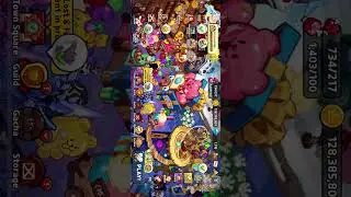 #AwakenBeastCookie #CookieRunKingdom #CRK5th shadow milk day in life