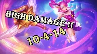 LOL || EUW || RANKED || HIGH DAMAGE LUX