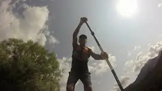 Lago di Calalzo di Cadore In sup